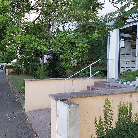 Appartamento Le Marcellin Colmar - Garage - Terrasse Esterno foto