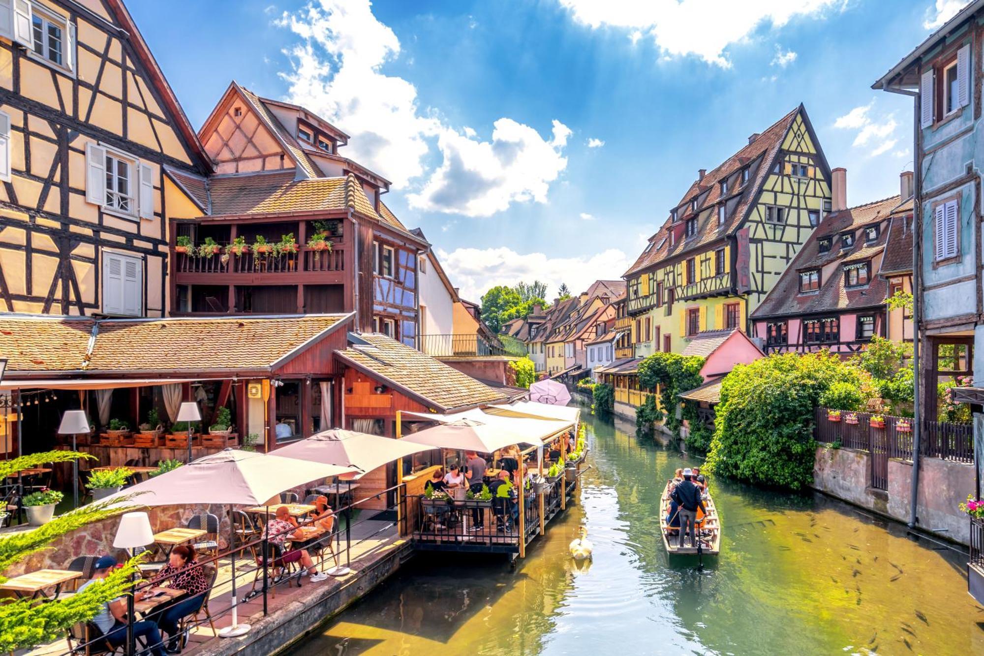 Appartamento Le Marcellin Colmar - Garage - Terrasse Esterno foto