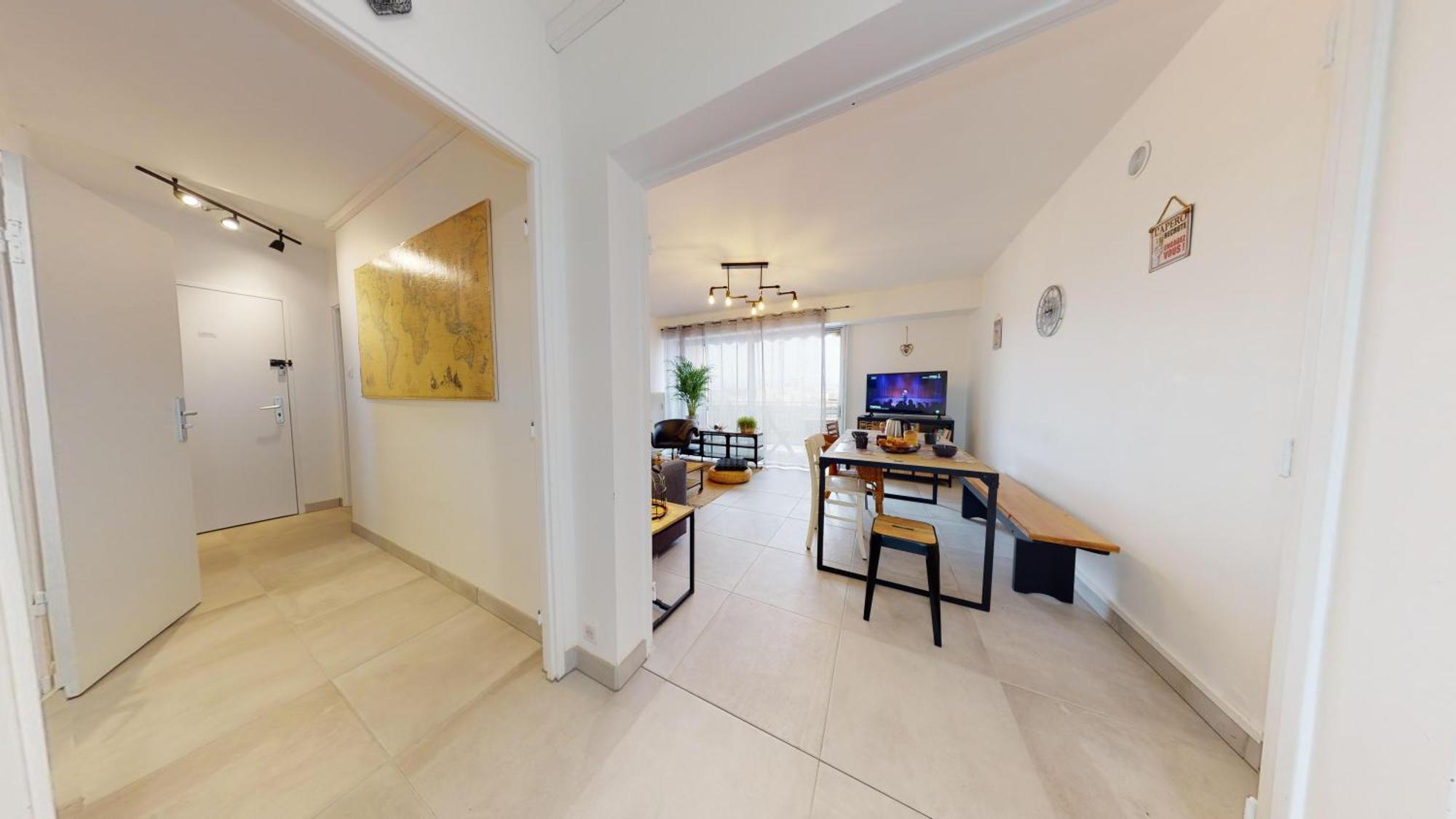 Appartamento Le Marcellin Colmar - Garage - Terrasse Esterno foto