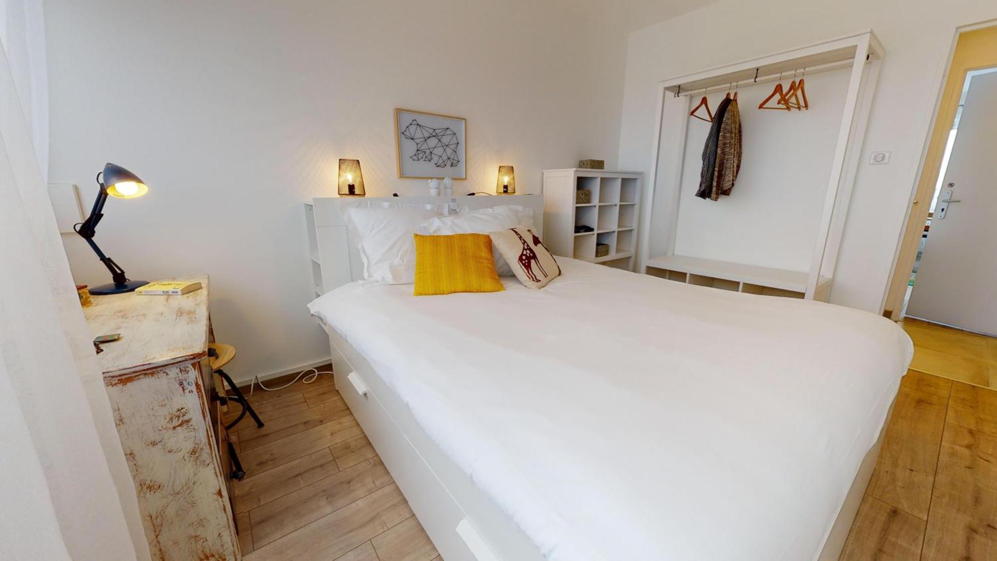 Appartamento Le Marcellin Colmar - Garage - Terrasse Esterno foto