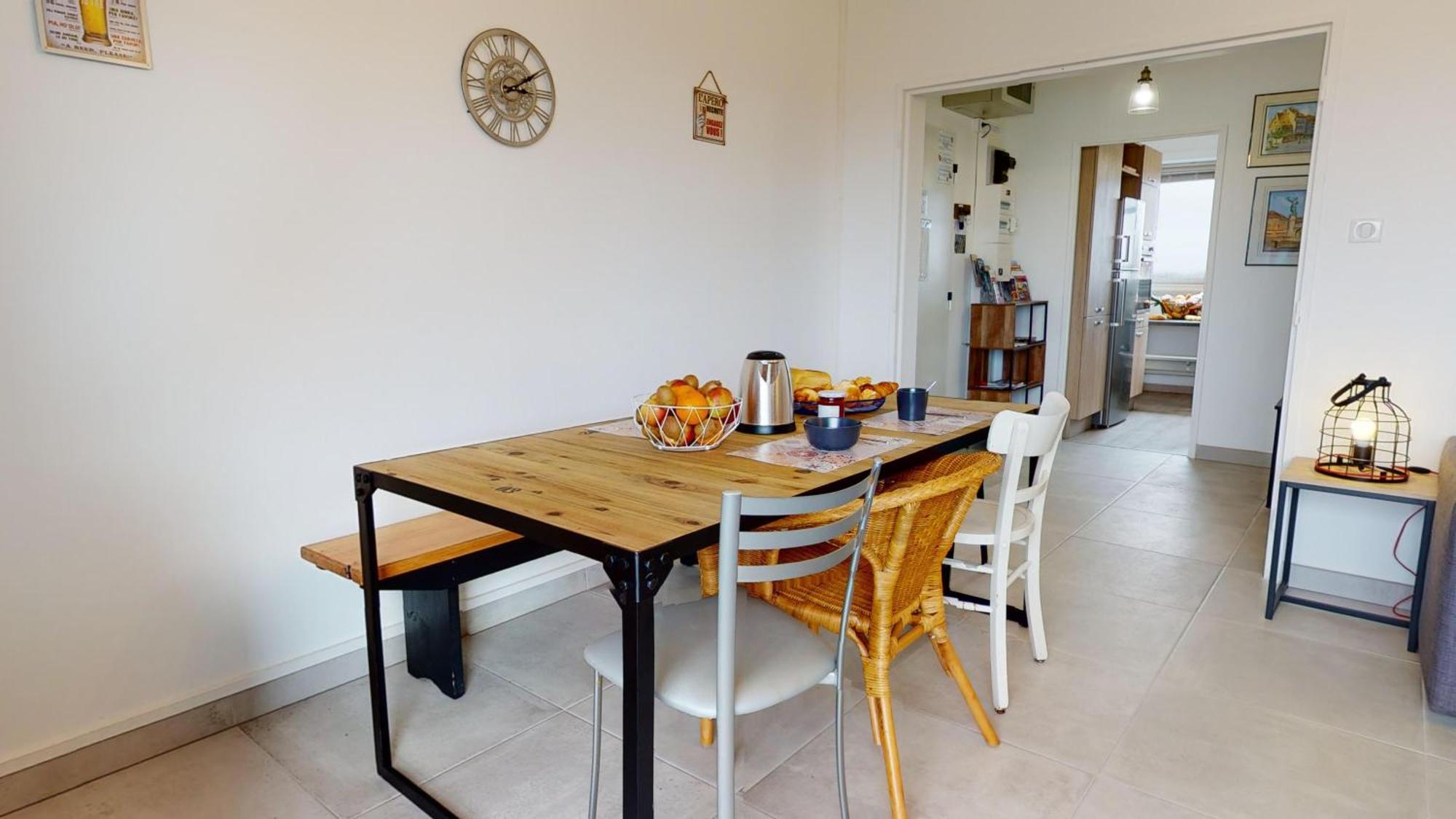 Appartamento Le Marcellin Colmar - Garage - Terrasse Esterno foto