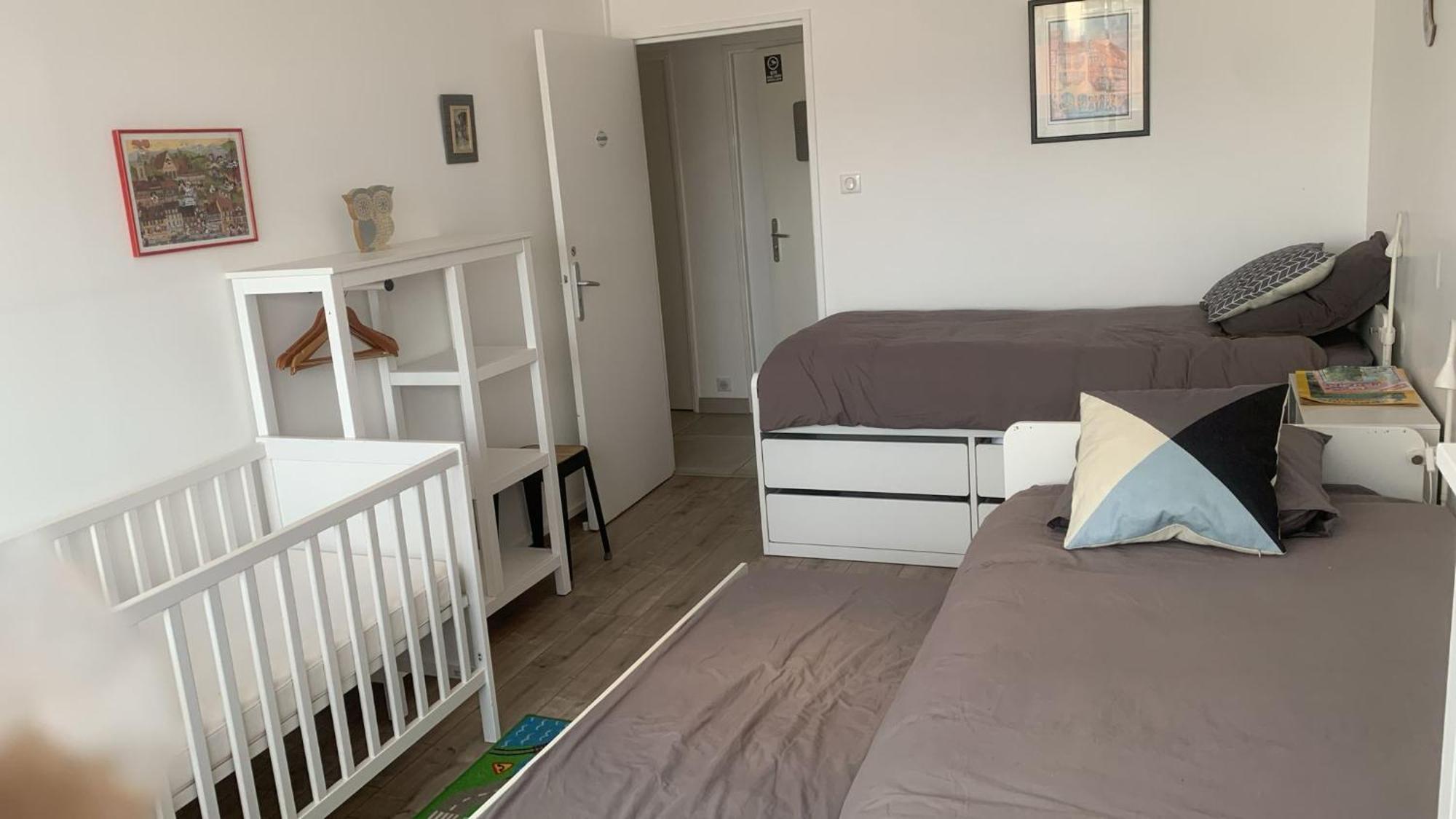 Appartamento Le Marcellin Colmar - Garage - Terrasse Esterno foto