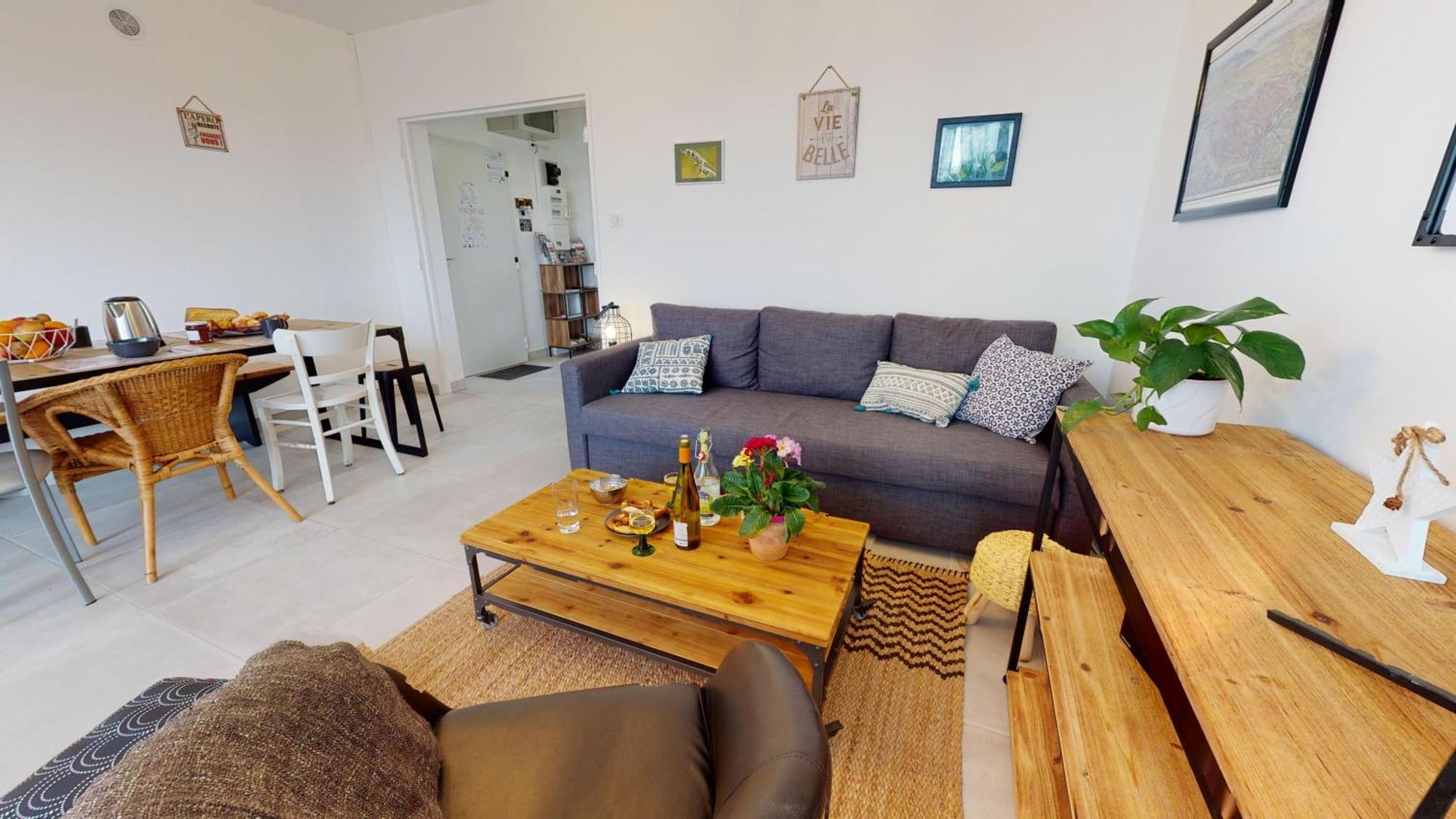 Appartamento Le Marcellin Colmar - Garage - Terrasse Esterno foto