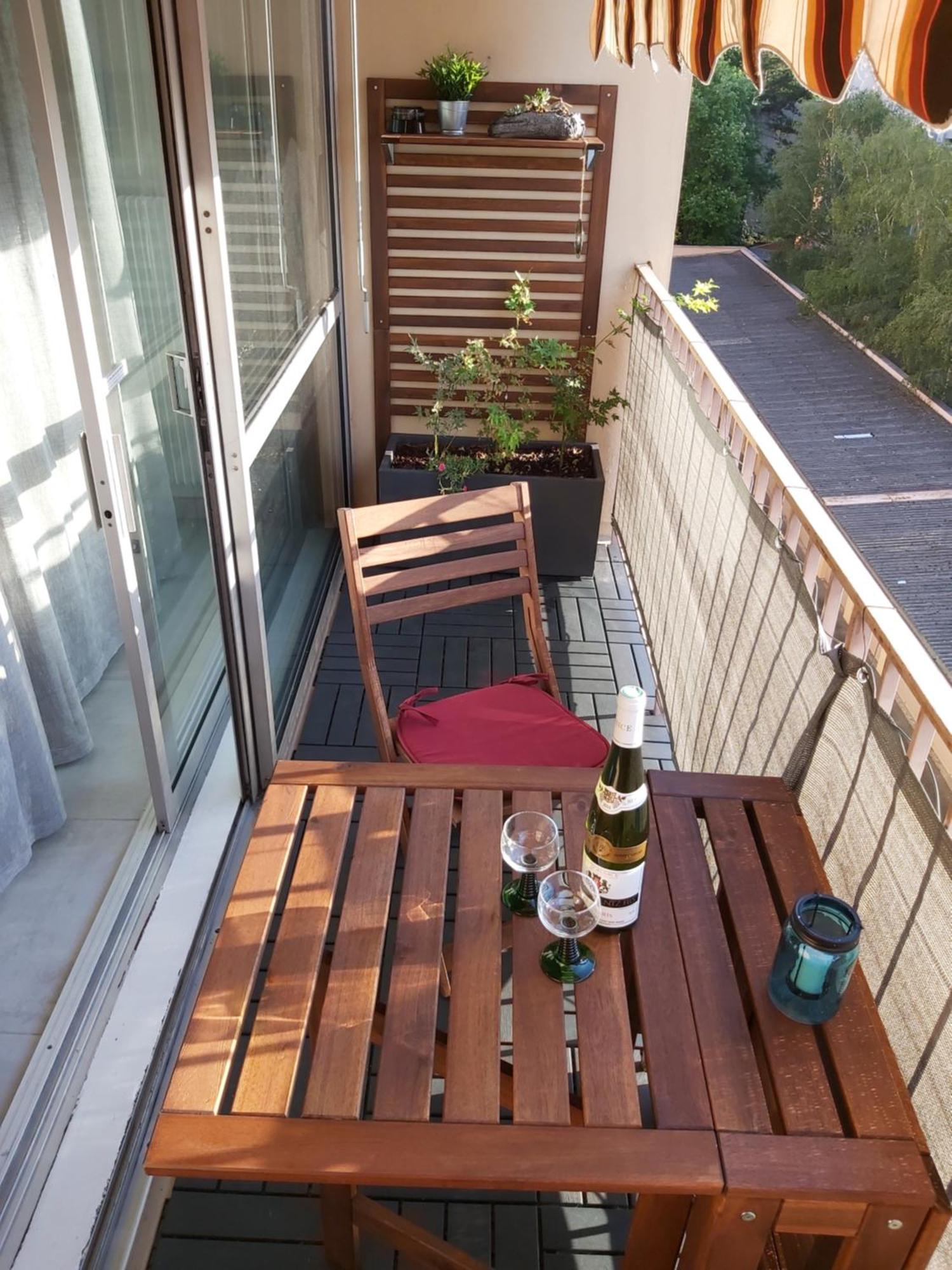Appartamento Le Marcellin Colmar - Garage - Terrasse Esterno foto